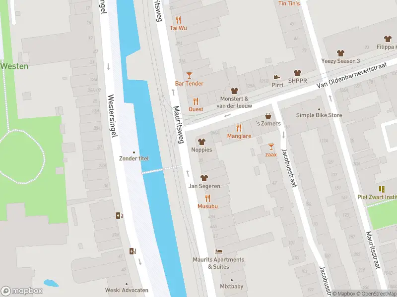 112 melding Besteld ambulance vervoer naar de Mauritsweg in Rotterdam