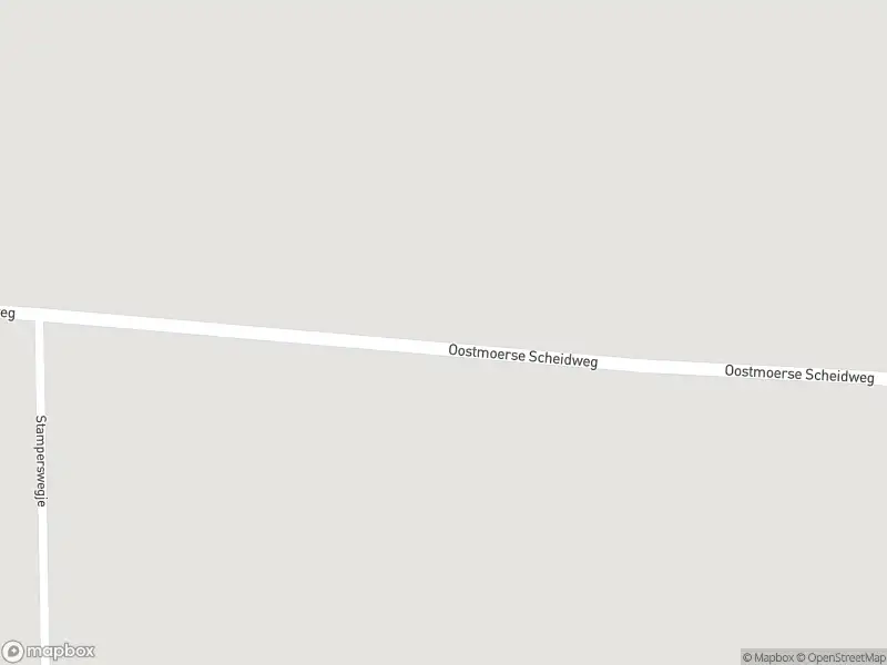 Ambulance met grote spoed naar de Oostmoerse Scheidweg in Stad aan 't Haringvliet