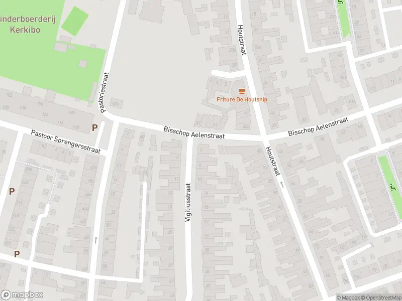 112 melding Overlastmelding Vigiliusstraat in Tilburg