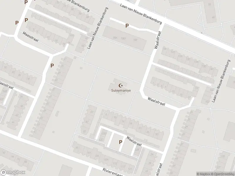 112 melding Ambulance met grote spoed naar de Waalstraat in Rozenburg