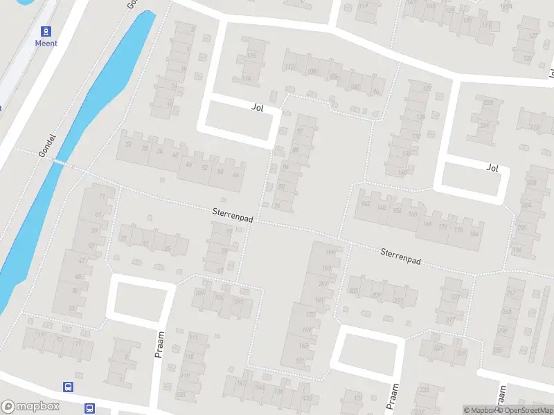 112 melding Overlastmelding Jol in Amstelveen (North Holland) gesloten