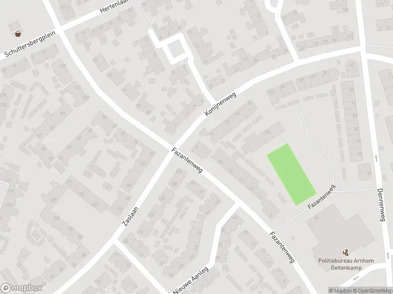 Overlastmelding Konijnenweg in Arnhem gesloten