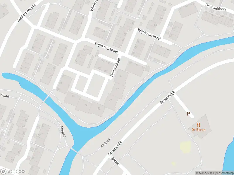 Ambulance met gepaste spoed naar de Hudsonbaai in Capelle aan den IJssel