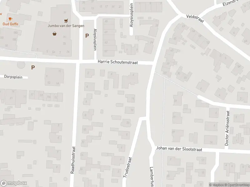 Brandweer met grote spoed naar de Simon van den Berghstraat in Geffen vanwege reanimatie