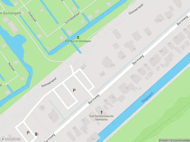 Ambulance met gepaste spoed naar de Bermweg in Capelle aan den IJssel