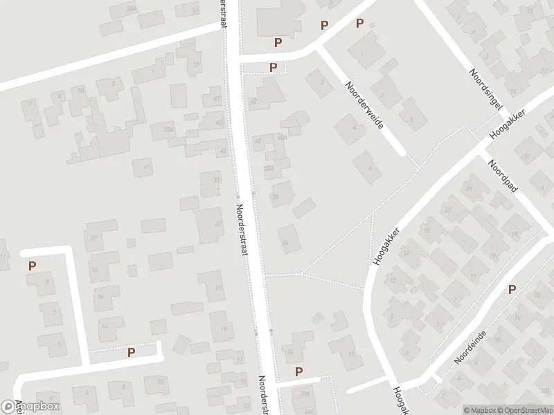 112 melding Overlastmelding Noorderstraat in Sprundel