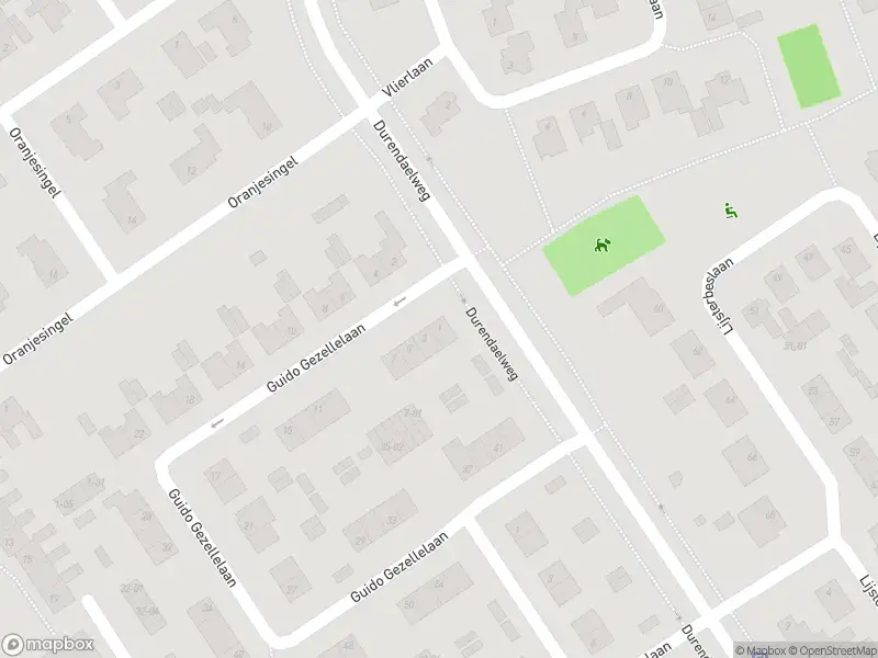 Overlastmelding Guido Gezellelaan in Berkel-Enschot