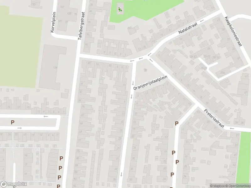 112 melding Anonieme overlastmelding Bloemfonteinstraat in Tilburg gesloten