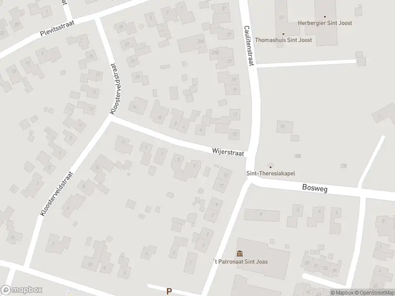 Overlastmelding Wijerstraat in Sint Joost gesloten