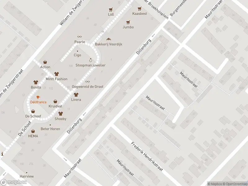 Overlastmelding Mauritsstraat in Hendrik-Ido-Ambacht gesloten