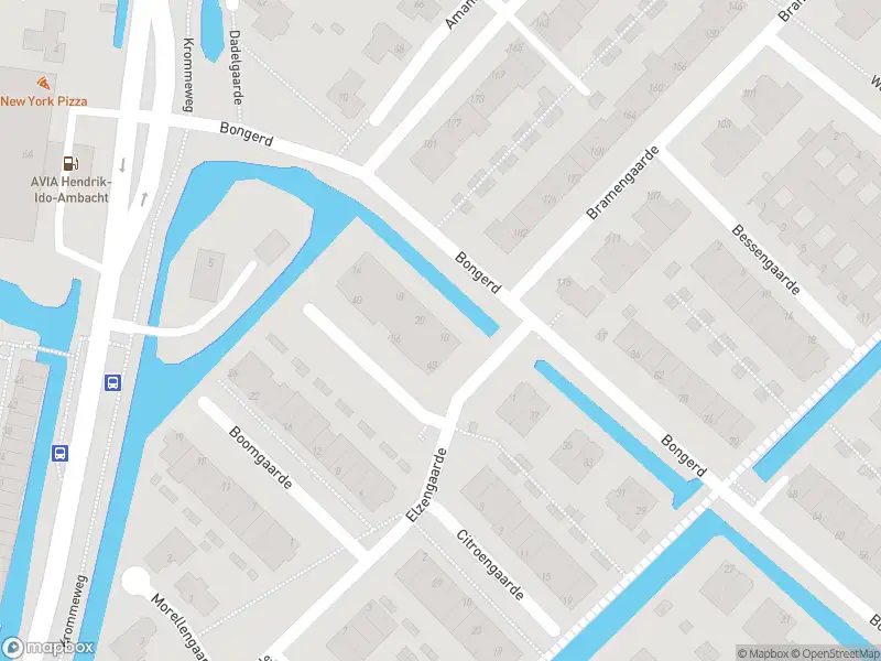 Overlastmelding Elzengaarde in Hendrik-Ido-Ambacht gesloten