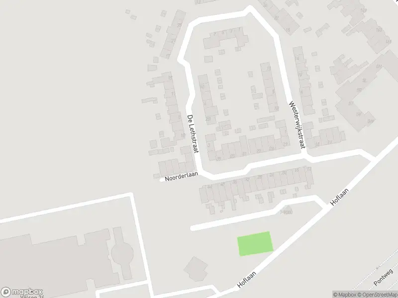 Overlastmelding De Lethstraat in Velsen-Noord