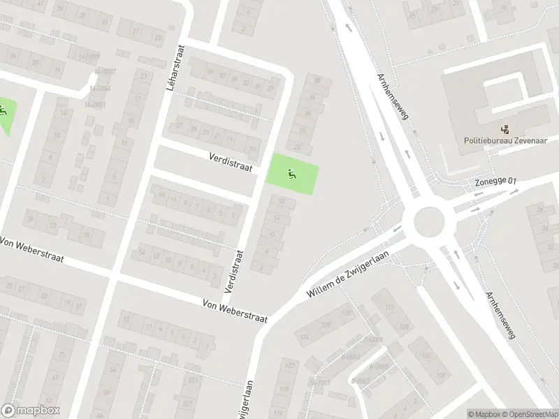 112 melding Overlastmelding Verdistraat in Zevenaar