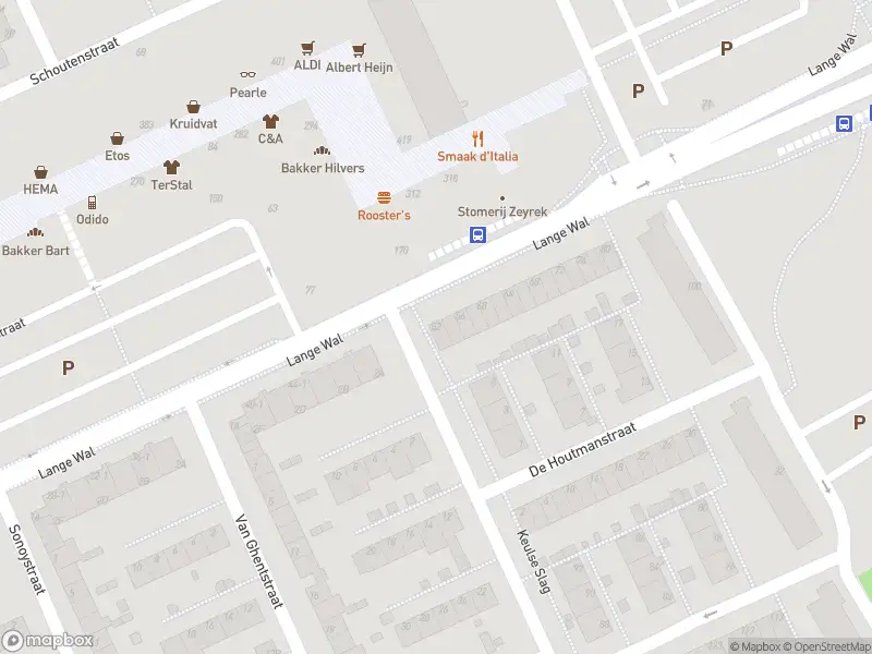 Overlastmelding Lange Wal in Arnhem gesloten