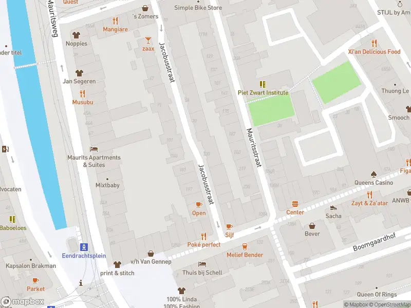 112 melding Besteld ambulance vervoer naar de Jacobusstraat in Rotterdam