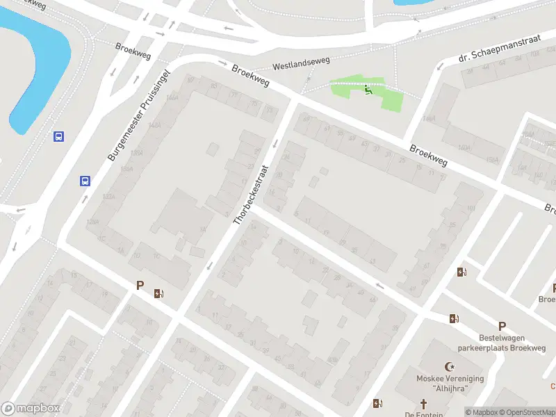 112 melding Ambulance met gepaste spoed naar de Mr. Troelstrastraat in Vlaardingen