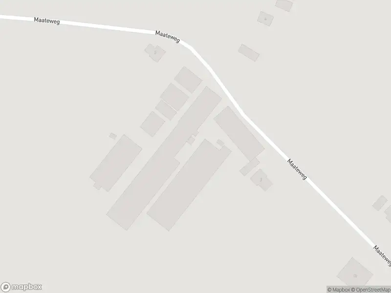 Brandweer met gepaste spoed naar de Maateweg in Raalte