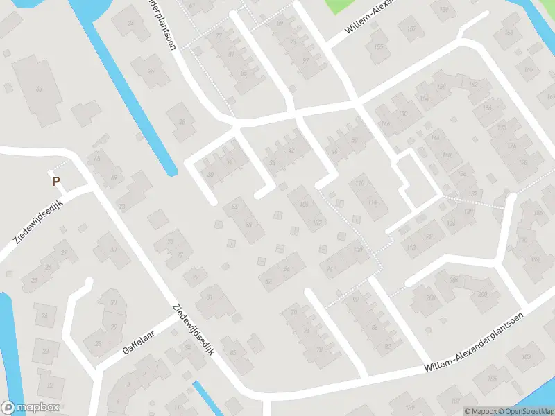 Besteld ambulance vervoer naar de Willem-Alexanderplantsoen in Barendrecht