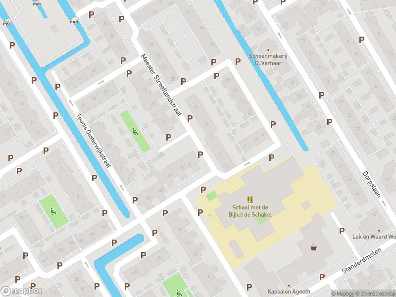 Brandweer met grote spoed naar de Meester Streeflandstraat in Nieuw-Lekkerland