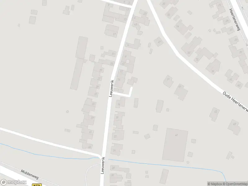 112 melding Overlastmelding Leeuwerik in Sittard gesloten