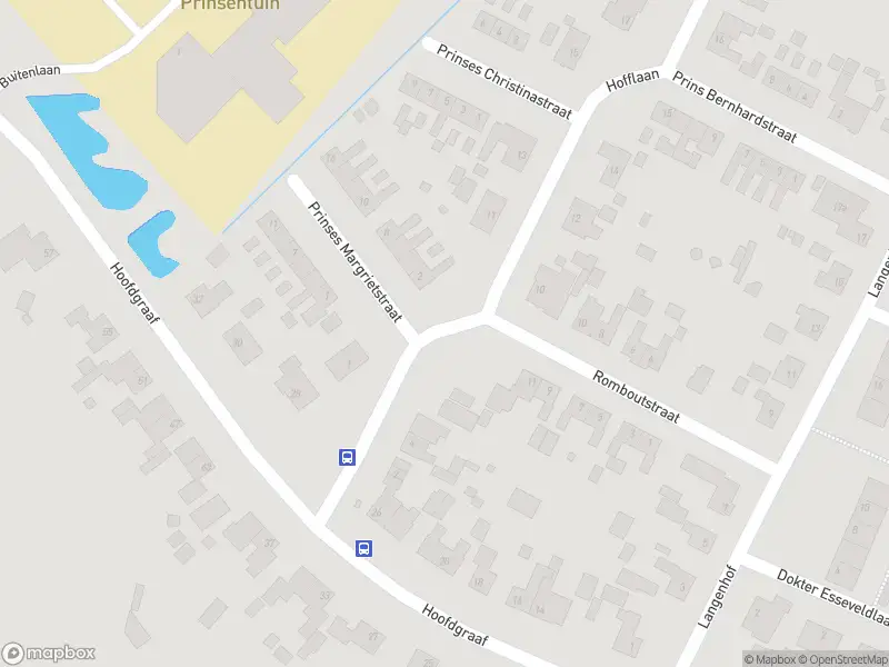 Overlastmelding Hofflaan in Andel gesloten