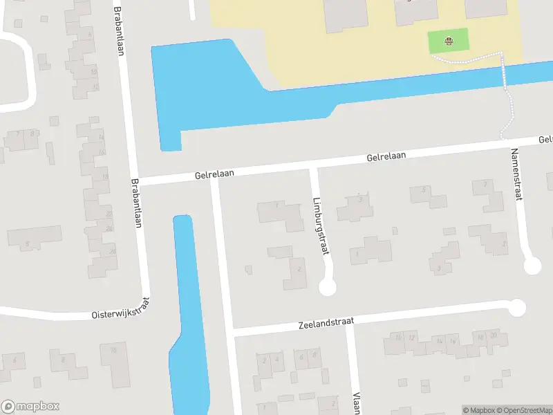 Overlastmelding Gelrelaan in Waalwijk gesloten