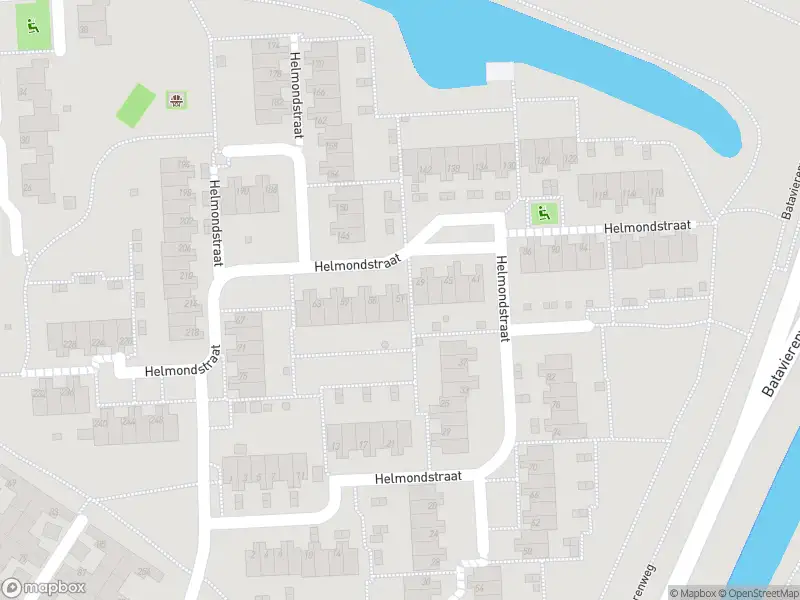 Overlastmelding Helmondstraat in Arnhem