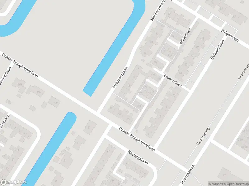 Overlastmelding Meidoornlaan in Middenmeer