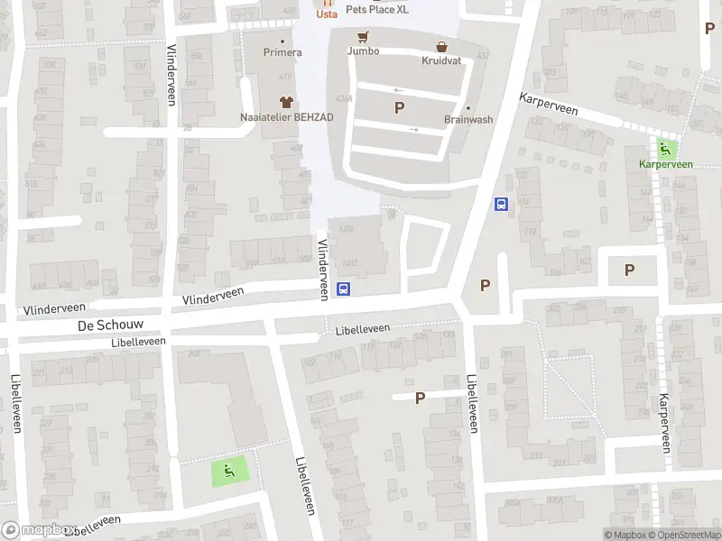 112 melding Ambulance met gepaste spoed naar de Vlinderveen in Spijkenisse