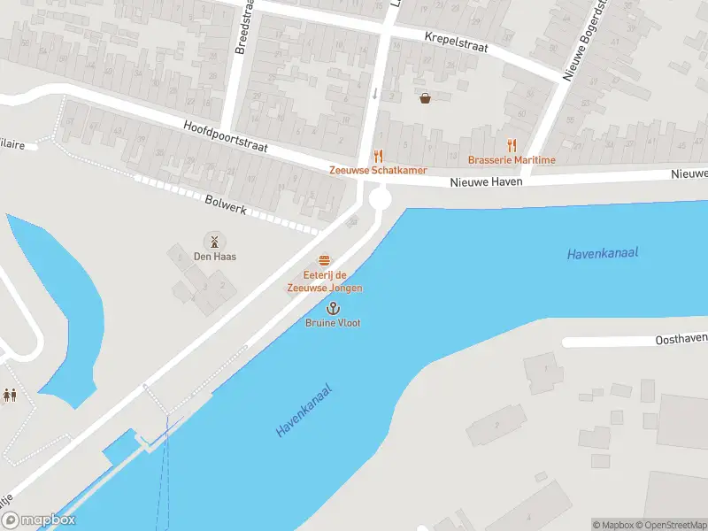 Brandweer met gepaste spoed naar de 't Luitje in Zierikzee vanwege dier(en) in nood