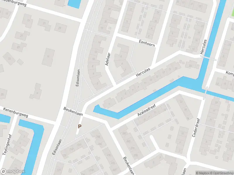 Politie naar de Hercules in Bleiswijk vanwege dier(en) in nood