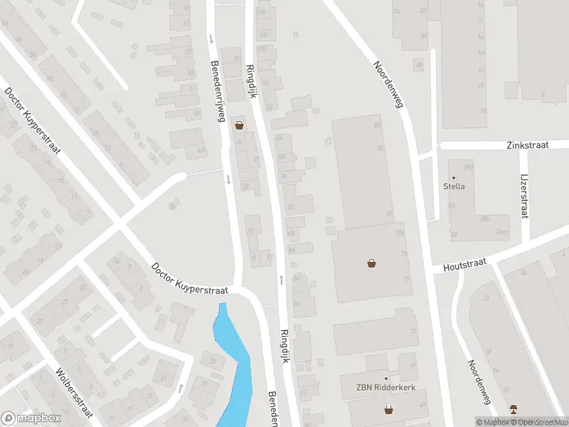 112 melding Ambulance met grote spoed naar de Ringdijk in Ridderkerk