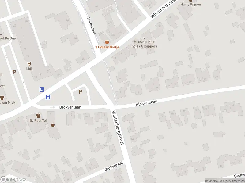 Overlastmelding Wollenbergstraat in Waalre gesloten