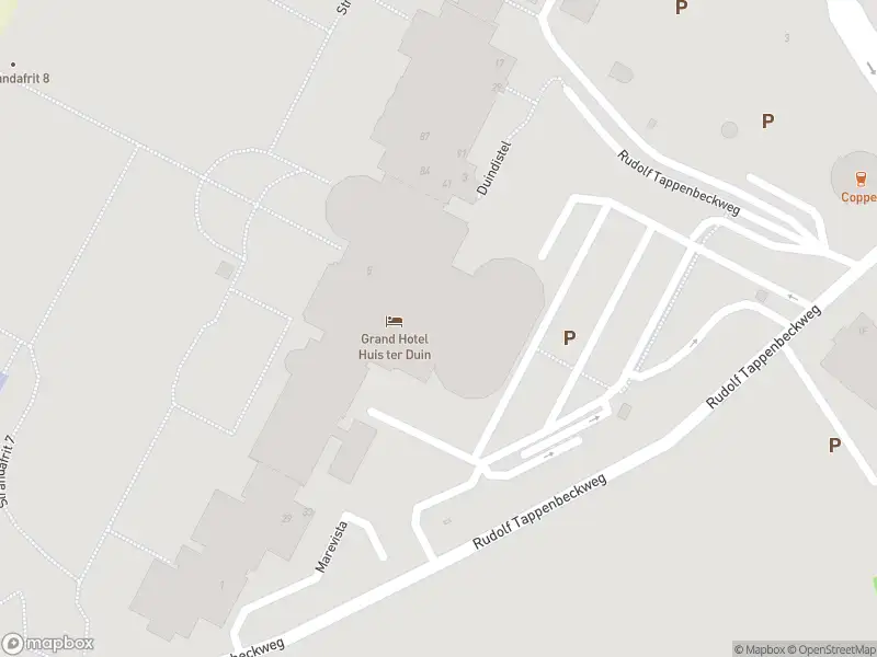 112 melding Overlastmelding Rudolf Tappenbeckweg in Noordwijk gesloten