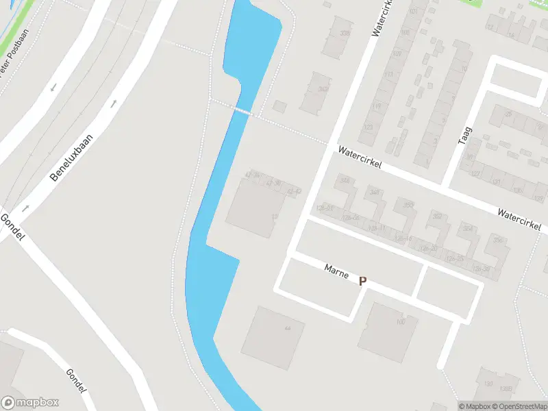 112 melding Overlastmelding Marne in Amstelveen gesloten