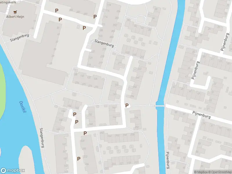 Overlastmelding Slangenburg in Dordrecht gesloten