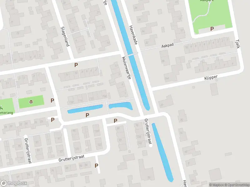 Overlastmelding Molenvaartje in 's Gravenmoer gesloten