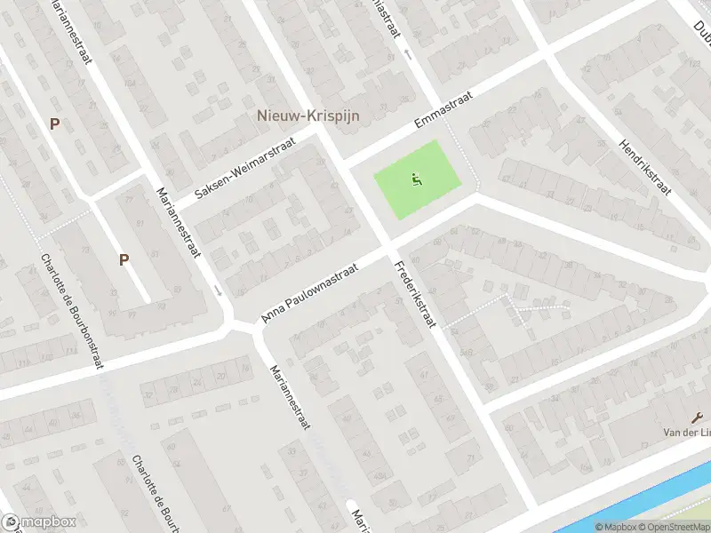 Overlastmelding Anna Paulownastraat in Dordrecht