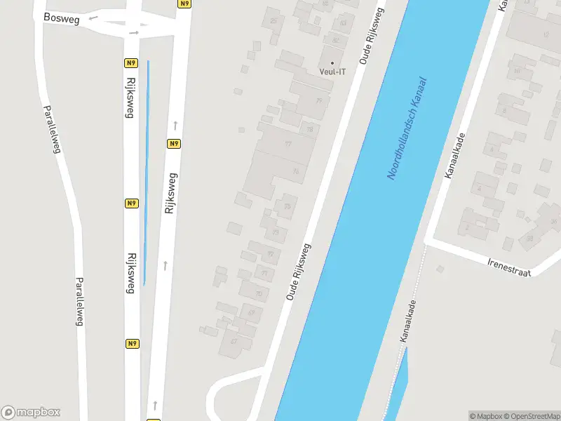 Overlastmelding Oude Rijksweg in 't Zand gesloten