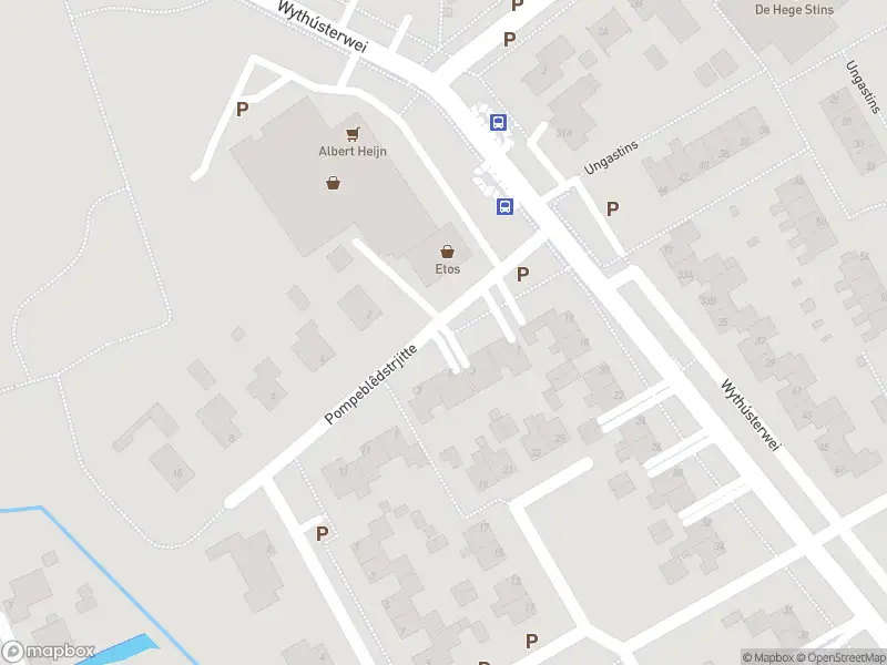 Overlastmelding Pompeblêdstrjitte in Stiens