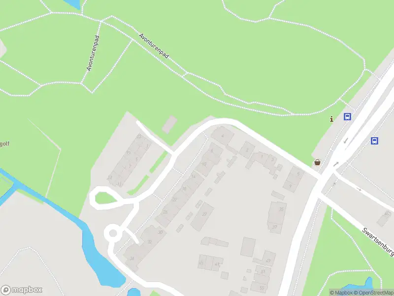 Ambulance naar de Van Verschuer Brantslaan in Bennebroek