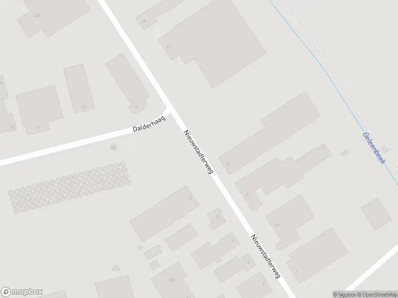 112 melding Brandweer met gepaste spoed naar de Nieuwstadterweg in Sittard