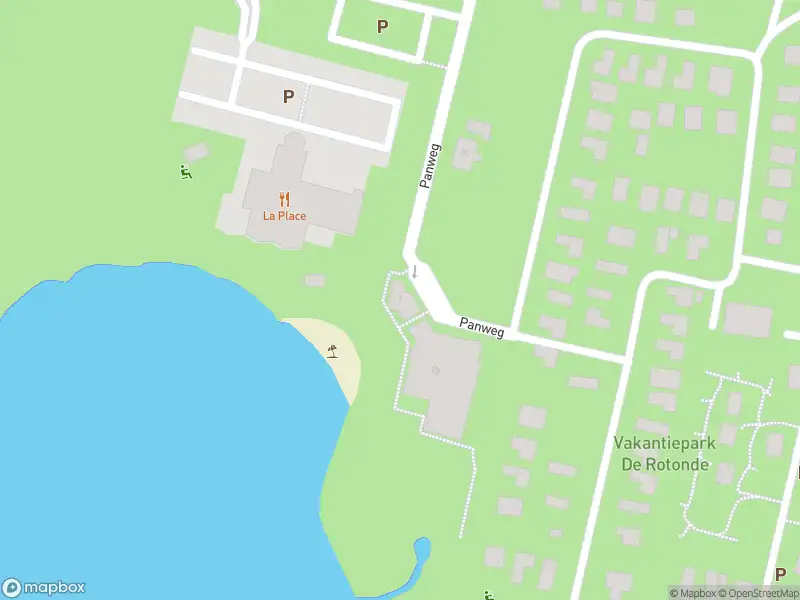 Politie naar de Panweg in Enspijk vanwege aanrijding met letsel