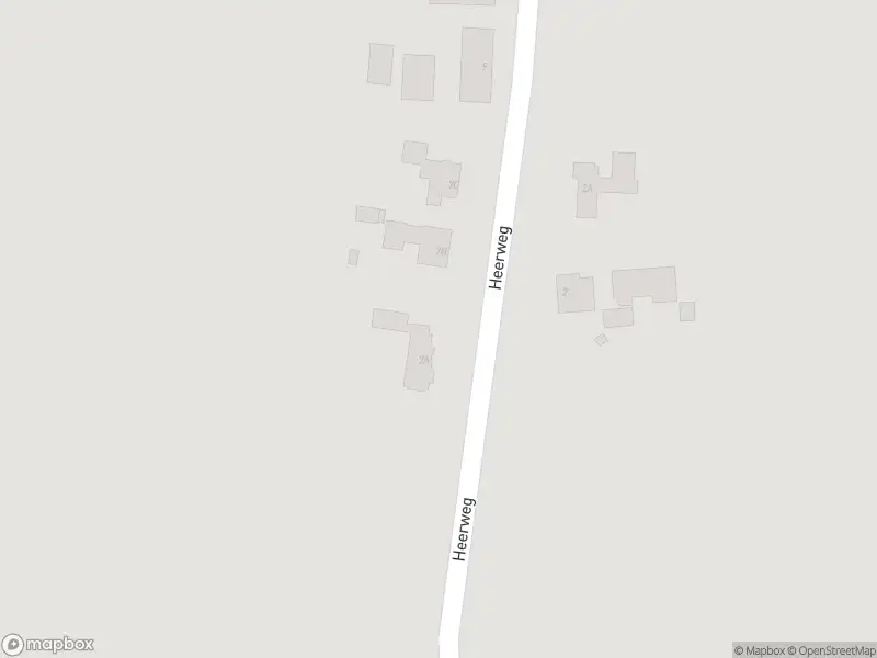 112 melding Politie naar de Heerweg in Nederweert vanwege aanrijding met letsel