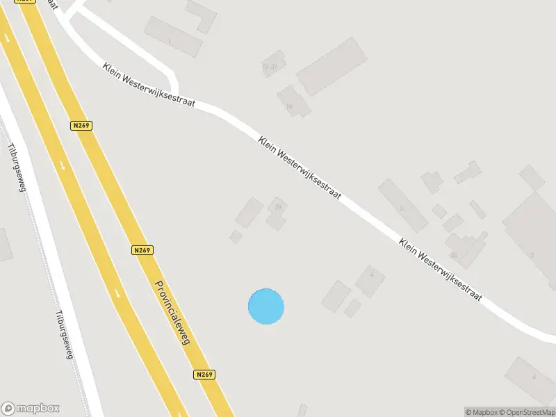 112 melding Overlastmelding Klein Westerwijksestraat in Hilvarenbeek