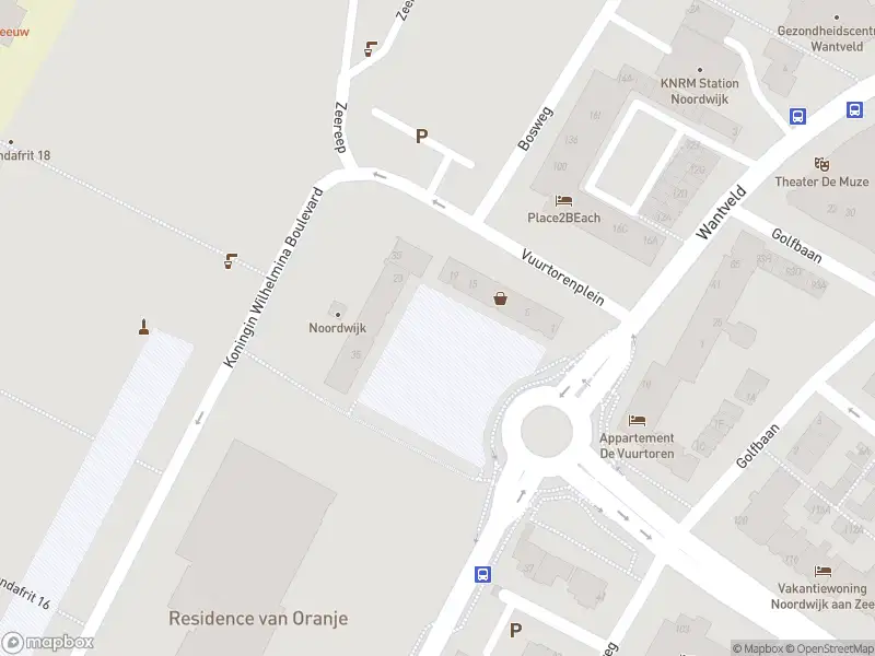 112 melding Overlastmelding Vuurtorenplein in Noordwijk