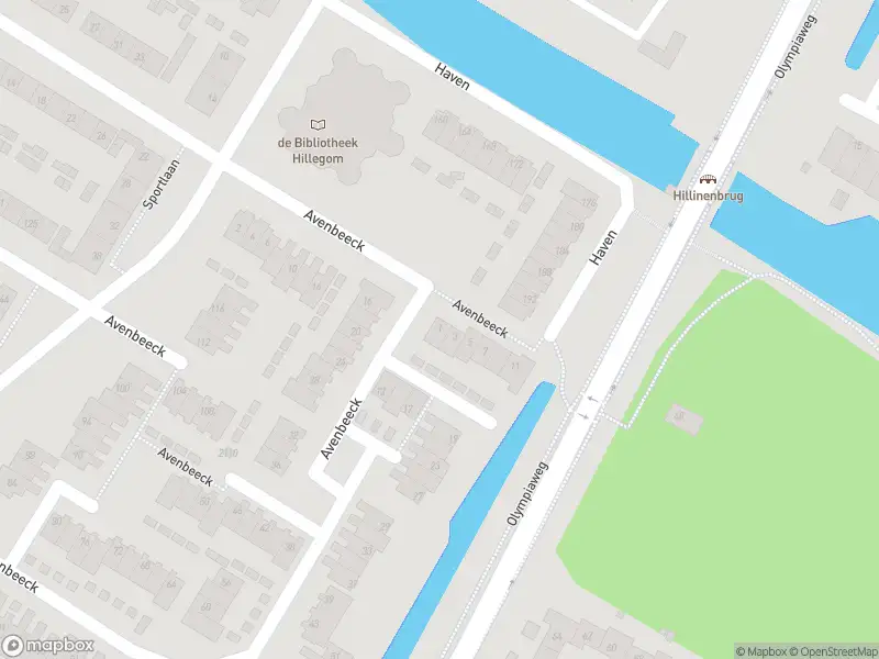 112 melding Overlastmelding Avenbeeck in Hillegom gesloten