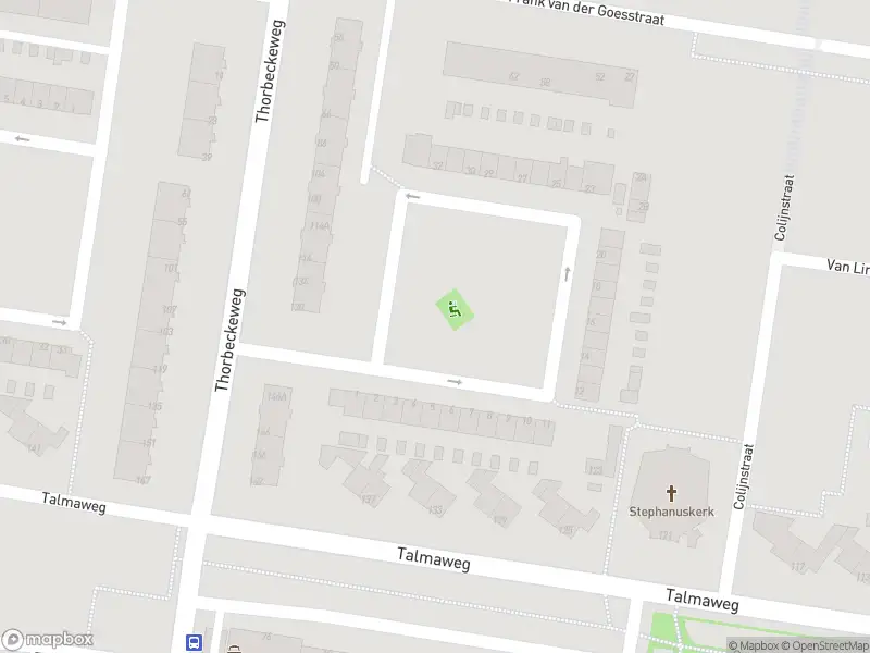 Overlastmelding Van der Duyn van Maasdamplantsoen in Dordrecht gesloten