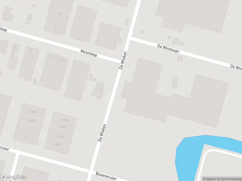 Overlastmelding De Wieken in Sint Nicolaasga