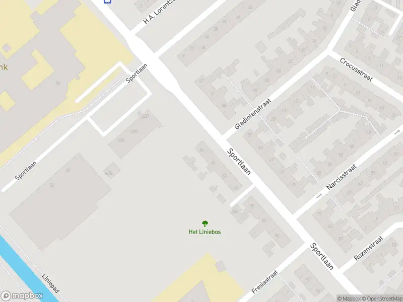 Overlastmelding Sportlaan in Den Helder gesloten